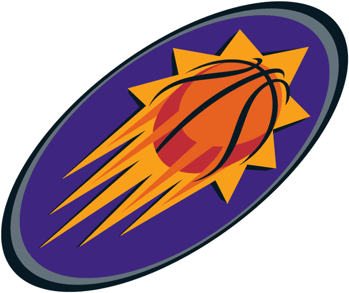 Phoenix Suns 2000-2013 Alternate Logo t shirts iron on transfers v3